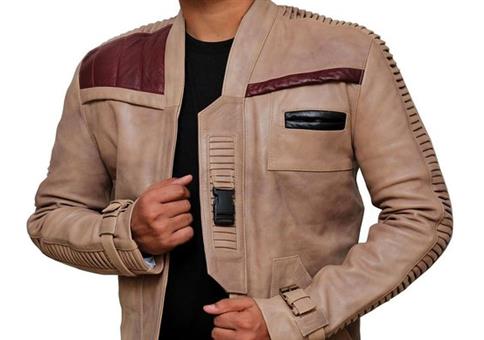 DIE Jacke aus Star Wars - Das Erwachen der Macht