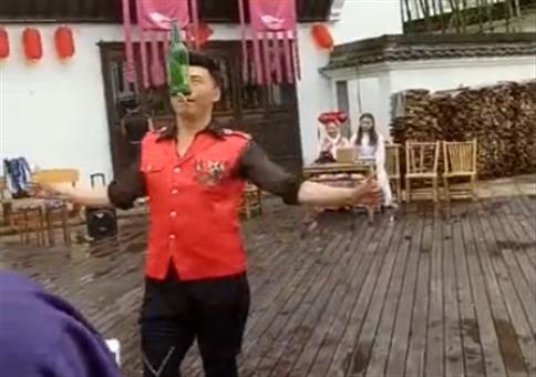 Bierflaschen Meister