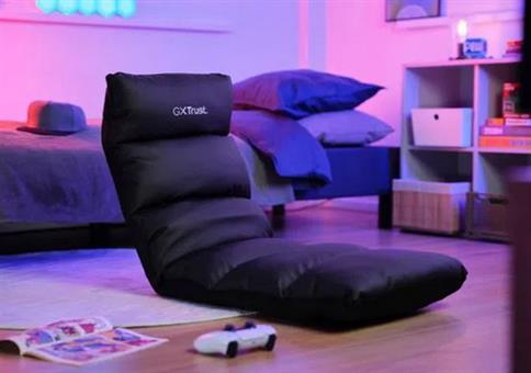🎁 🕹️ Trust GXT718 Rayzee Klappbarer Gaming Stuhl