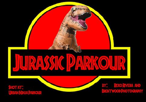Jurassic Parkour