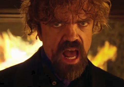 Peter Dinklage vs Morgan Freeman