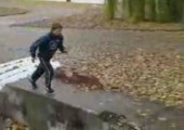 Parkour Fails fĂŒr AnfĂ€nger