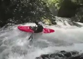 Extreme Kayaking