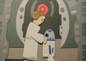 Paper Star Wars