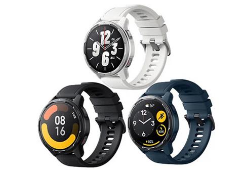 XIAOMI Watch S1 Active GL GPS-Smartwatch für 99€