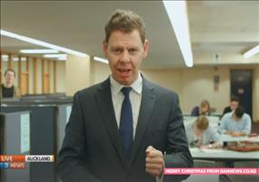 Thug Life - News Reporter