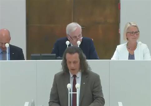 Genderwahnsinn im Brandenburger Landtag