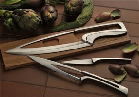 4 Messer in einem