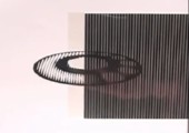 Animierte optische Illusion