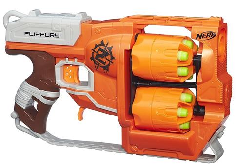 Nerf Zombie Strike FlipFury