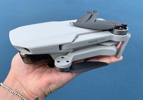 DJI Mavic Mini 12MP QHD Quadrocopter