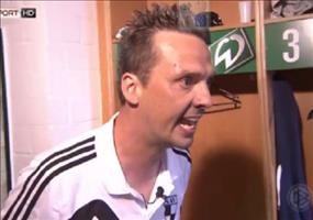 Christian Arambasic und die Kabinenansprache des Jahres