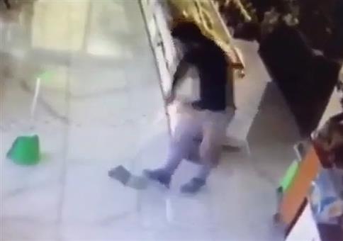 Wo ist denn der Besen hin?