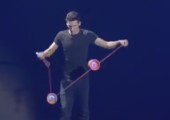 Valerian Kapeller - Diabolo Performance