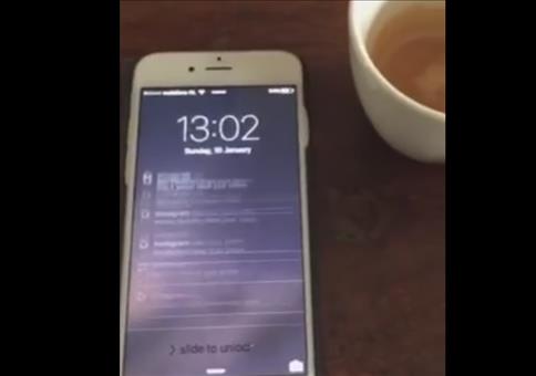 Wenn deine 8 Mio. Instagram Follower ein Foto von dir liken