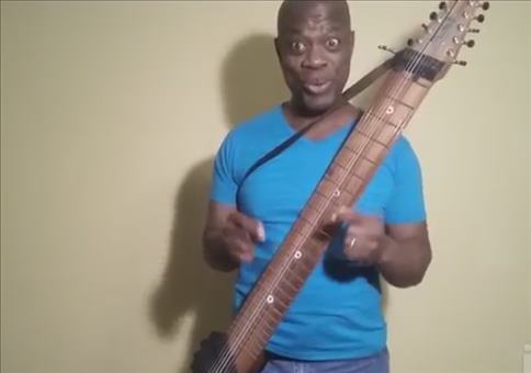 Der Chapman Stick