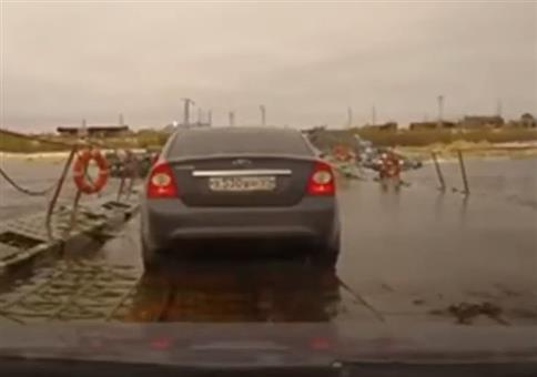 So ein netter LKW Fahrer