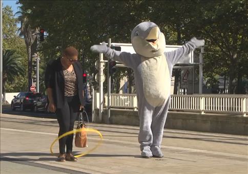 Rémi Gaillard - Human World