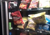 Fail am Snackautomat