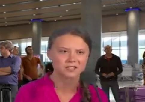 Greta VS Thomas Cook