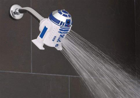 R2-D2 Duschkopf