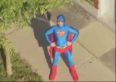 Real life Superman