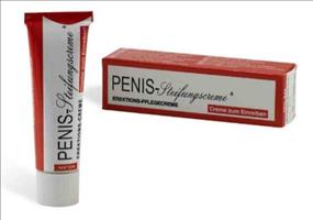 Penis Pflegecreme