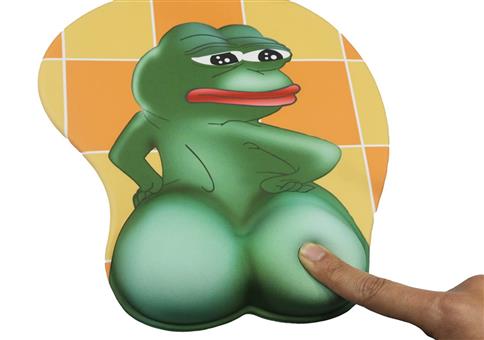 Ähm ja... Schön weich.