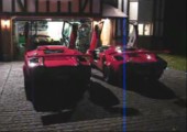 Lamborghini Garage