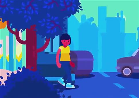 Geschichte der Menscheit auf den Punkt gebracht