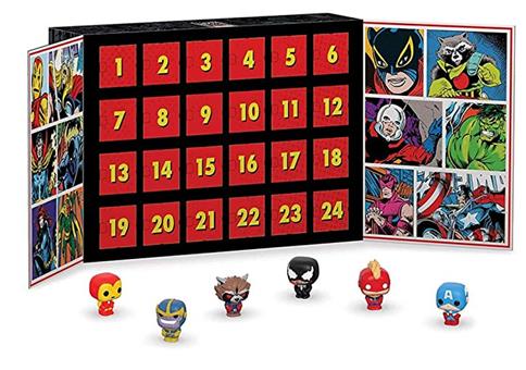 Marvel Funko POP! Adventskalender