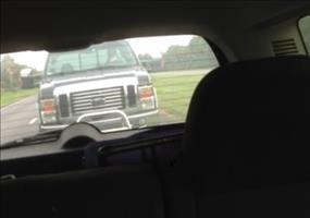 Redneck Road Rage Instant Karma