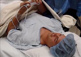 Sich selbst ausknocken