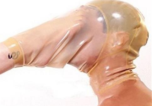 Schöne neue Badekappe?