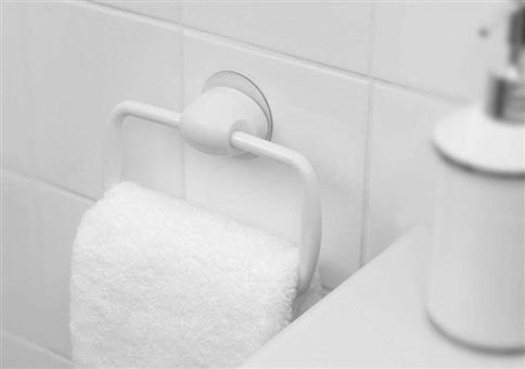 SmartHome Toilettenpapier-Halter 