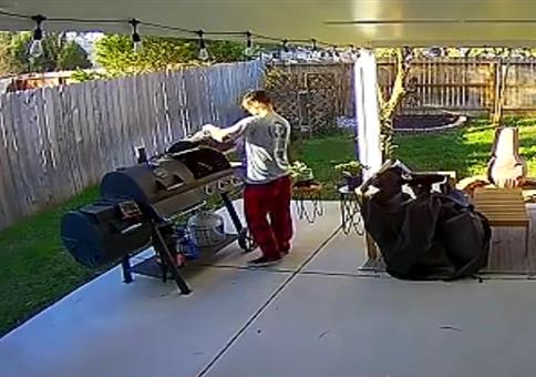 Gasgrill mal so richtig anheizen