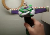 Buzz Lightyear Spielzeug - Dildo Edition