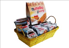 Nutella Geschenkset
