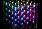 LED Würfel