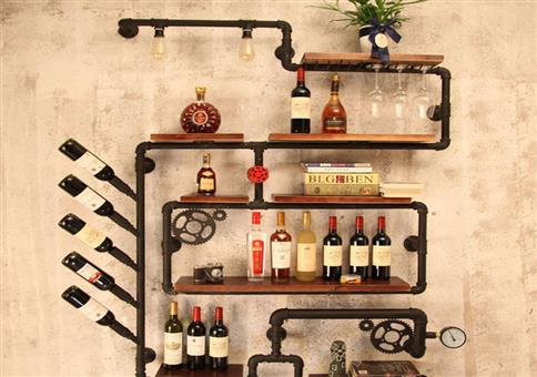 Ein Wandregal nach meinem Geschmack!