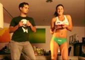 Forever Alone Guy vs. Michelle Jenneke