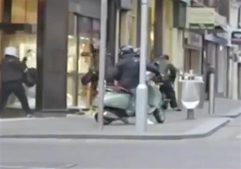 Wenn die Polizei mal wieder länger braucht