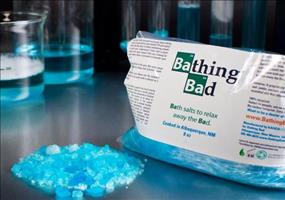 Bathing Bad