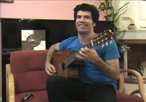 Schnellster Gitarrenspieler der Welt