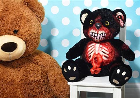 Der Zombie Teddy