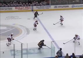 Verwirrspiel um den Puck