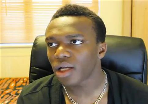 Wie ist es schwarz sein?