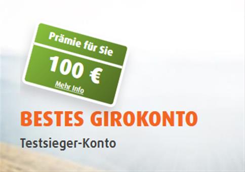 Neukunden Girokonto der norisbank mit 50€ Prämie erhalten 