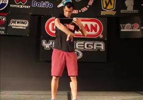 World Yo-Yo Contest Champion 2013: Janos Karancz
