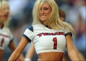 Die besten NFL Cheerleader